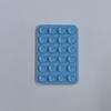 Dual-Sided Silicone Suction Cup Holder for Bathroom, Kitchen, and Phone