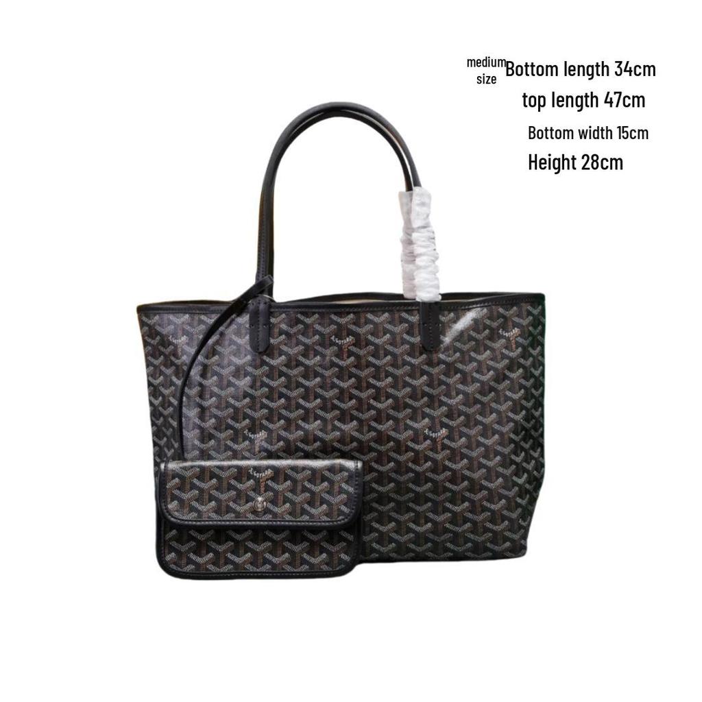 Goya Women's Large Capacity Fashion Commuter Tote Bag