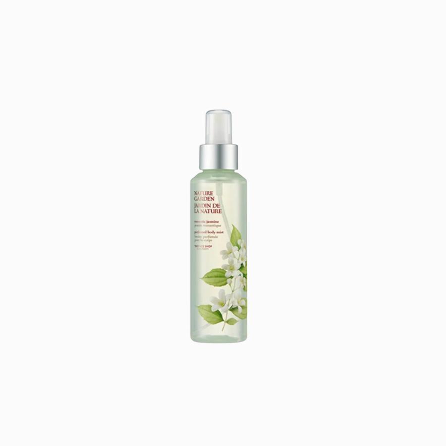 The Face Shop Nature Garden Perfumed Body Mist, 155ml