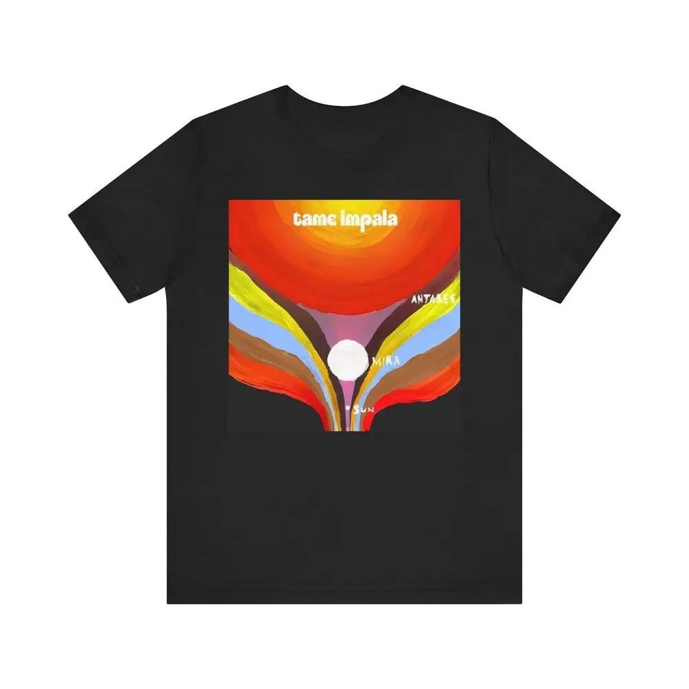 Just For Fans Tame Impala Tees A Huge Range Of Designs Breathable Cotton Super Comfy 2025 Tshirts For Both Unisex And Wounisex C