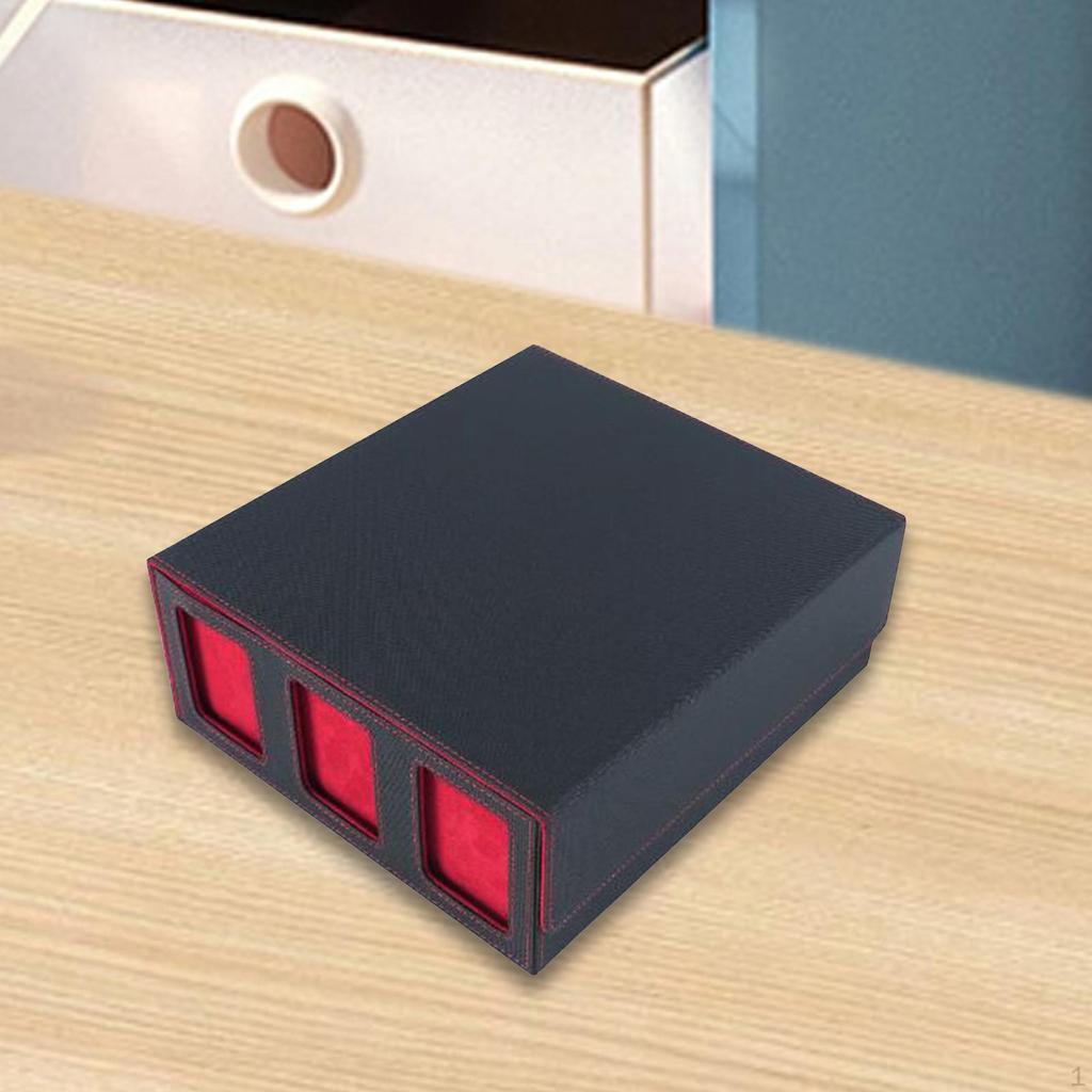 Card Deck Storage Solution for Game Enthusiasts