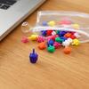 Sarcastic Desk Accessories Mini Middle Finger Figurine, Tiny Hand Decor, Funny Gag Gift for Adults, Unique Party Favors Adults Colorful Novelty Prank