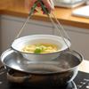 Anti-scalding Clip Set Kitchen Heat Insulation Silicone Pad Multi-functional Stainless Steel Dish Clip Plate Bowl Clip Household