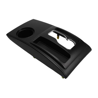 Center Console Shifter Bezel Gear Shift Panel Cover Cup Holder Trim 58822AD010 Replacement for Tacoma 2005 2015