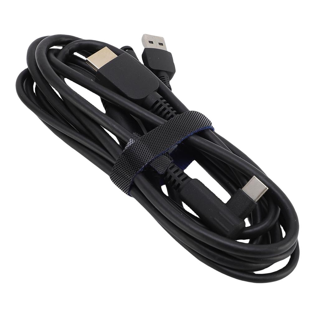 Graphics Drawing Tablet Cable HD Multimedia Interface AC USB 3 in 1 Cable for KAMVAS Pro 12 13 16