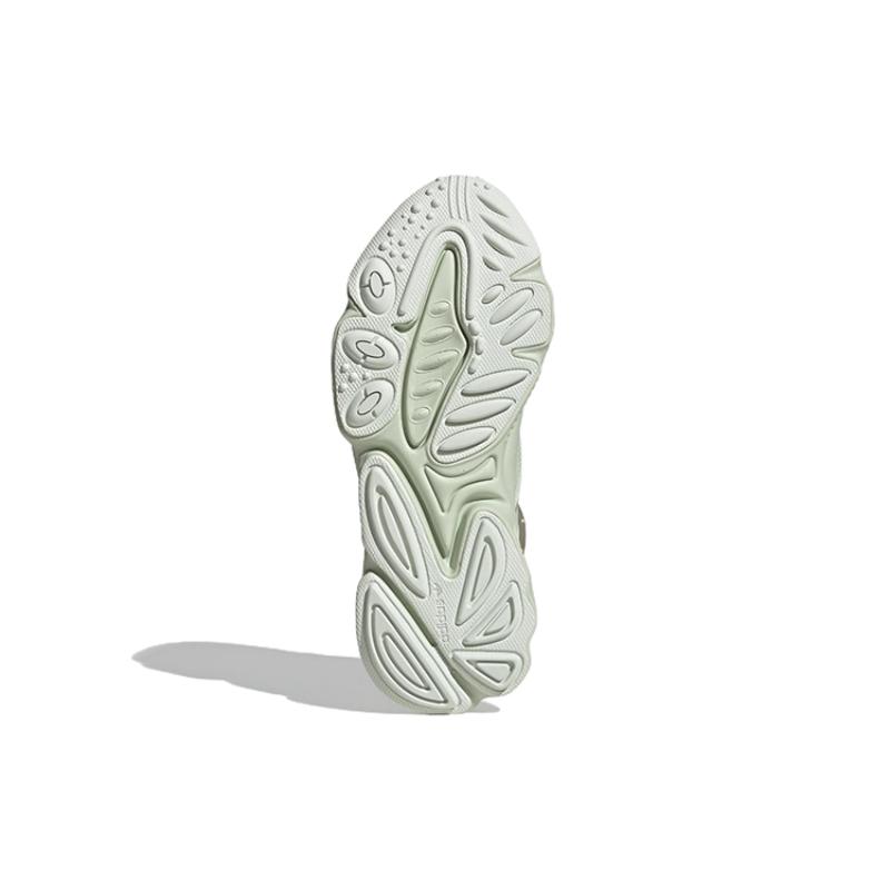 Adidas Ozweego Linen Green Women's Sneakers GW6802