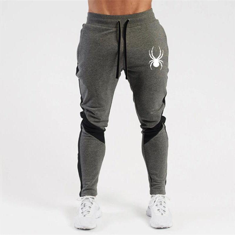 2025 New Men's Autumn and Winteranimal Print Casual Pants Sports Pants Men's Pants Jogging Pants Long Pants