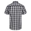 Regatta Mens Mindano VI Checked Short-Sleeved Shirt