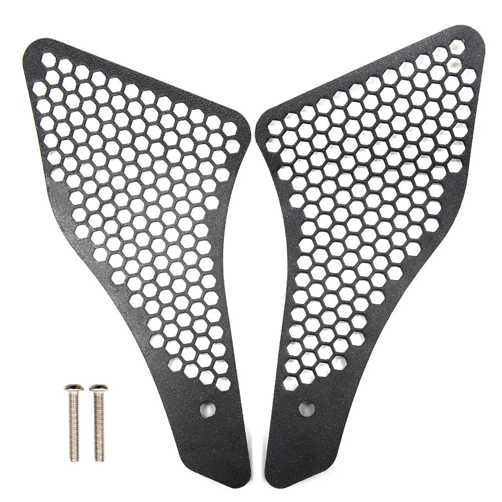 For BMW R1200GS 2013 2014 2015 2016 LC ADVENTURE Water Cooled Motorcycle Accessories R 1200 GS Air Intake Guards Cover Grill