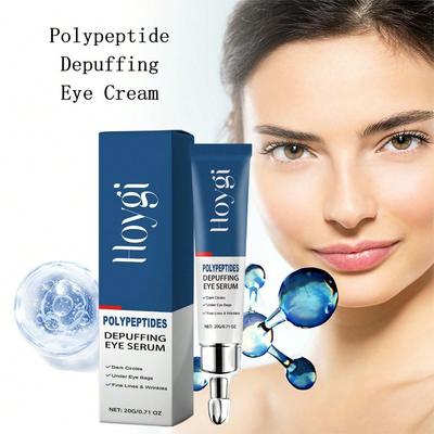 Hydrating Eye Essence Reduces Dark Circles and Moisturizes The Skin Around The Eyes