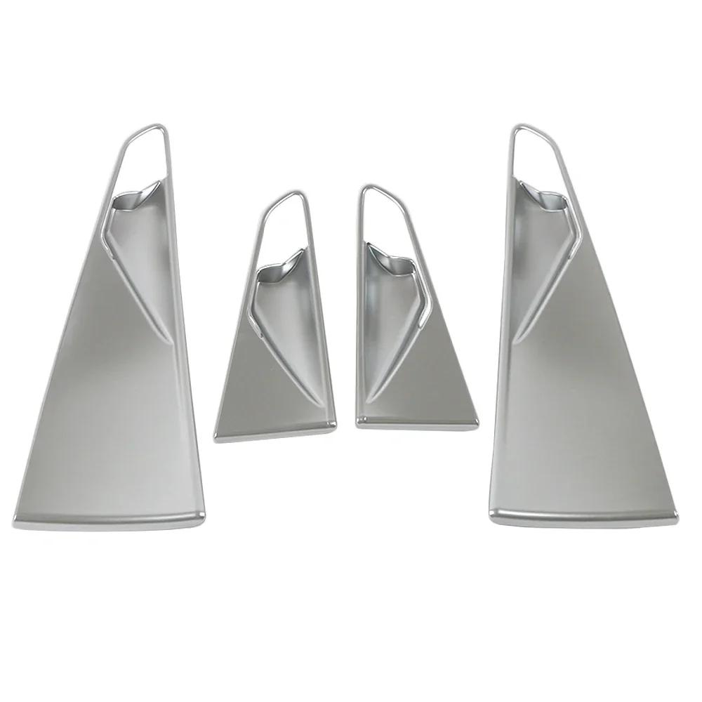 

Для Volkswagen VW ID.4 ID4 2024 2024 2024 Деталь интерьера автомобиля Модификация Накладка на панель чашки ручки внутренней двери Отделка Наклейка Защита от царапин