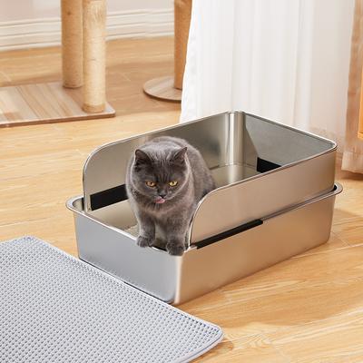 Katzen – Katzentoiletten & Katzenklos