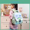 Taikonaut Kinderrucksack für die Schule mit Oxford-Stoff und gepolsterten Schultergurten