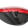 Rear Fog End Lamp Lens Anti  Perfect Fit High Strength Side Fog Lamp Case Replacement with Reflector for  MK2 MK3