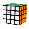 Qiyi Magic Cube 3x3 4x4  Black Stickers Educational Puzzle Magic Cube Toys For Children Kids Gift Toy Cubo Magico