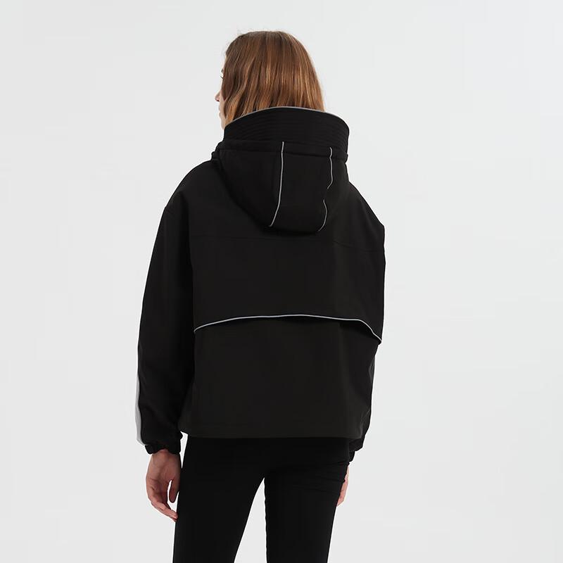 Yalu RS Women's Winter Colorblock Goose Down Jacket