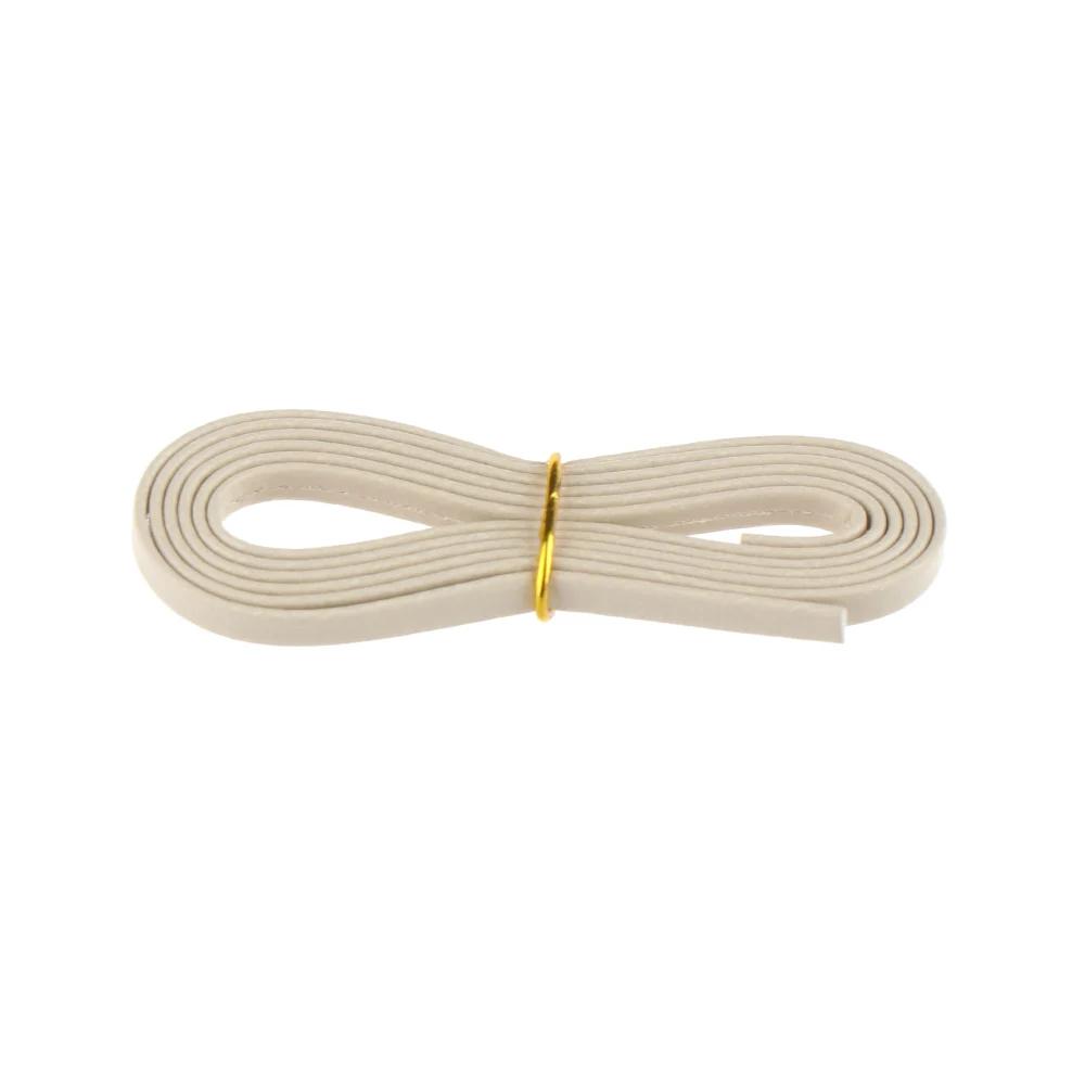 

50Cm 3/5Mm Mini Doll Belts Handmade Material Diy Doll Making Crafts Doll Waist Belts Doll Bags Clothes Clothes Accessories 3mm