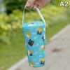 Portable Milk Tea Tote Bag Heat Preservation Bag Eco-Friendly Handbag Carrying Insulated Cup Cover Tumbler Cup Accessories