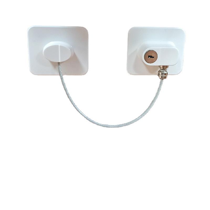 Child Safety Locks: Window Latch, Fridge Lock, Drawer Lock, Window Limiter, Baby Proof Door Latch, Dual Lock