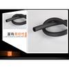 Sponge Rubber Pipe Thermal Insulation Tubular Pipeline Holder ID 6 10 13 16 20 25 32 40 50 63 75 90 110 x 7 9 15 20mm 1.6-1.8m