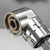 105 Degree Right Angle Adapter | Smooth-Bearing Construction, Tight