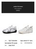 2025 Women's Non-Slip Low-Top Mesh Sneakers: Fashionable, All-Match Athletic Shoes for Students