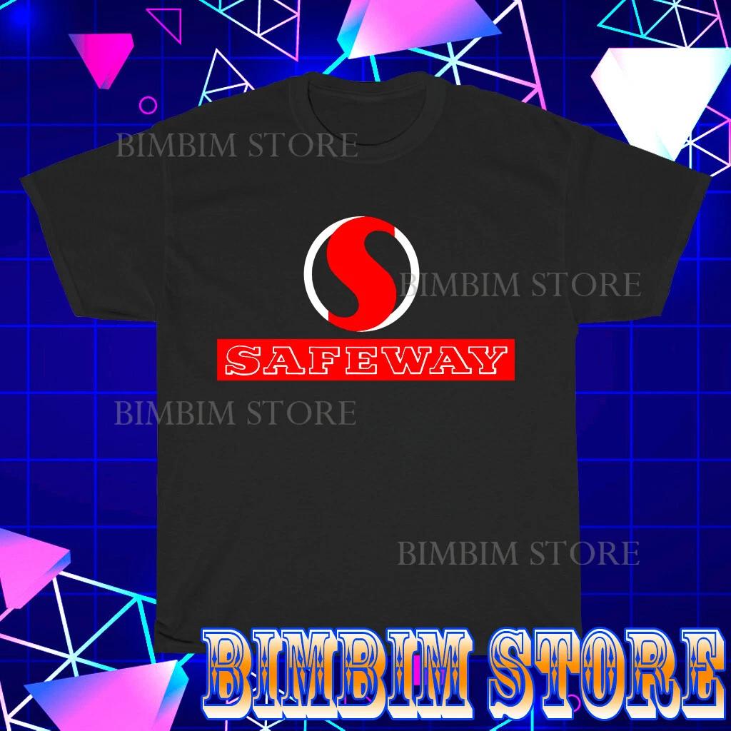 Safeway Grocery Market T-Shirt Funny S to 5XL S
