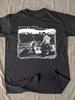 Gram Parsons Black T-Shirt Cotton All Size Gift For Men Women AD129