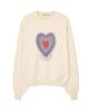 Biteoseljeu Starry Sweater - Ivory