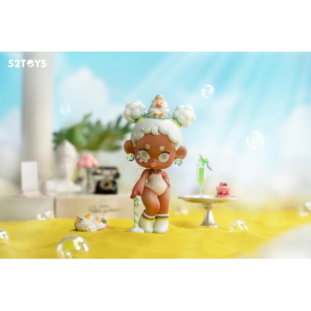 Null Blindbox Piqiqi Serie Kleines Monster 1 Box 8 Stück