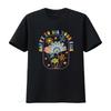 Happy To See Your Face Groovy Flowers Back School Teacher T Shirt Vintage Washed Streetwear Slightly Graphic Designer Clothes
