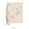 2pcs Wedding Ceremony Party Vow Booklets Oath Book Props Decoration AccessoryType 2