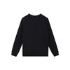 Nike Sweatshirts Men's Black Crew Neck Moderate Regular FB5510-010