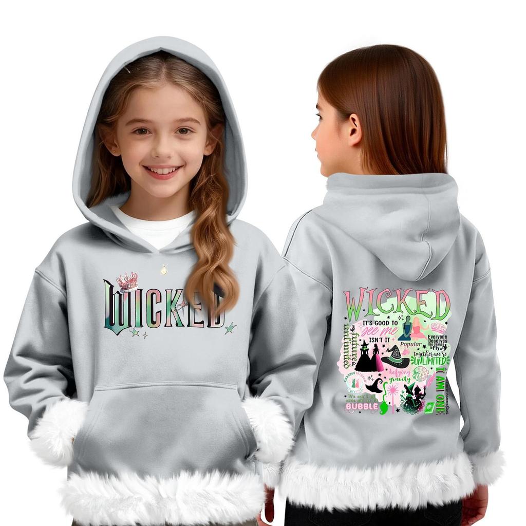Kinder Sweatshirt Mädchen Jungen Langarm Leicht Lässiger Hoodie Locker Bequemes Sweatshirt