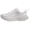 Hoka Bondi 8 Caged 'White Cosmic Grey' Sneakers 1155391-WMC