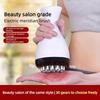 Rechargeable Vibration Heating Massage Brush Intelligent Electric Meridian Brush Multifunctional Abdominal Massager