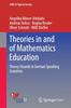 Libro Theories In and of Mathematics Education : Theory Strands In German Speaking Countries