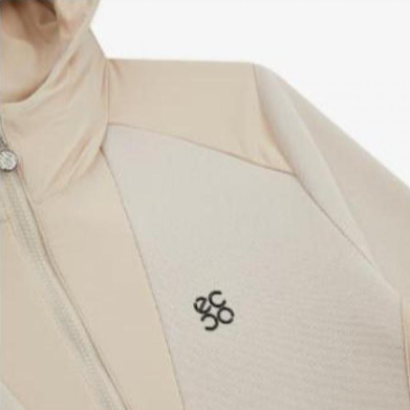 Ecco Golf Women Long Sleeve Hoodie Sweatshirt Tee  Esacls20040 