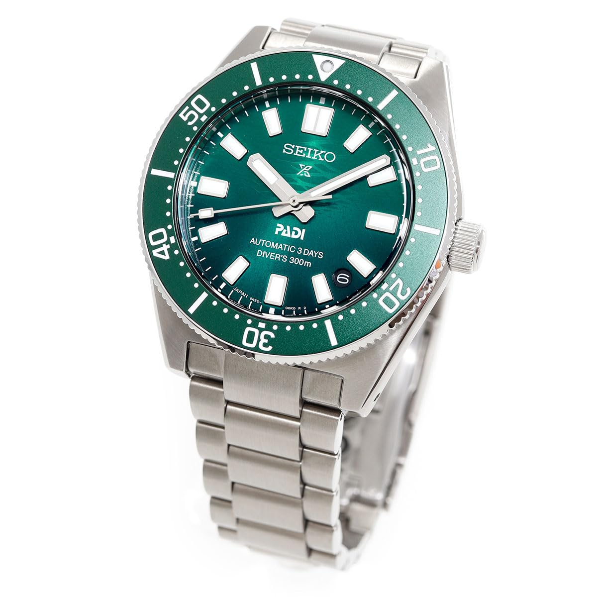 

Seiko Prospex 1965 Heritage PADI Special Edition Automatic Core Shop SBDC205 Diver s Men s Watch, Exclusive,