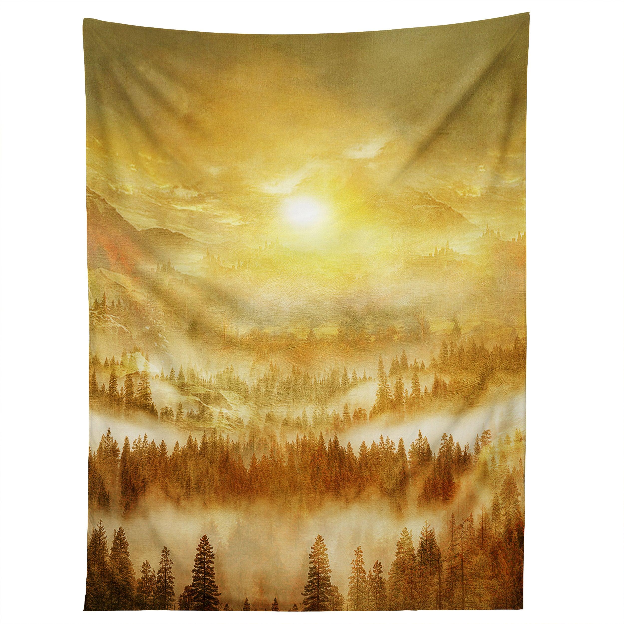 WISH YOU WERE HERE CHAPTER II tapestry 75x100