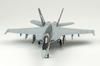Platz US Fighter Super Hornet Sunliners Plastic Model Kit with Masking Stickers 1/72 Carrier-Based F/A-18E VFA-81 AE-55 (Airplane)