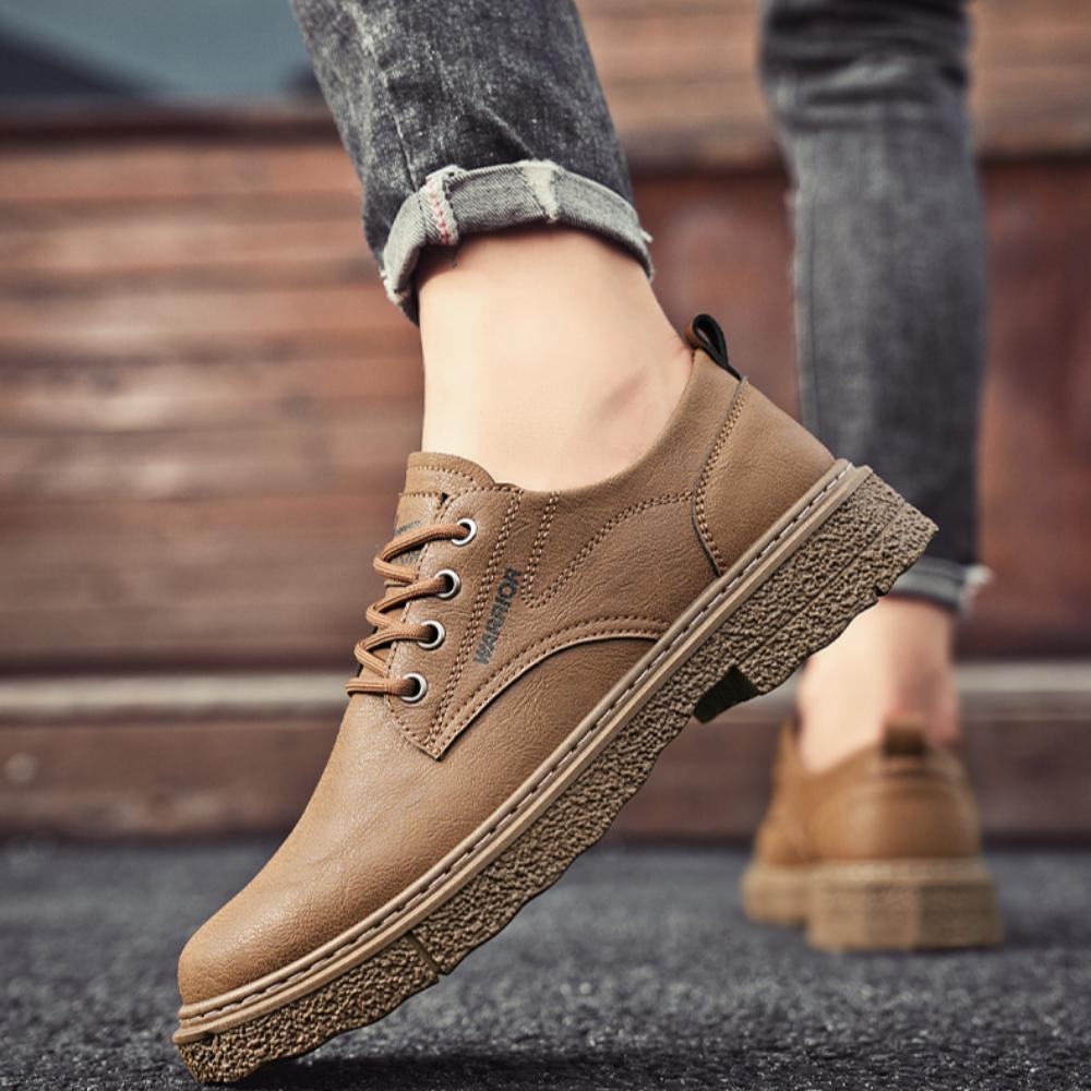 Мужские туфли Warrior — фото 11