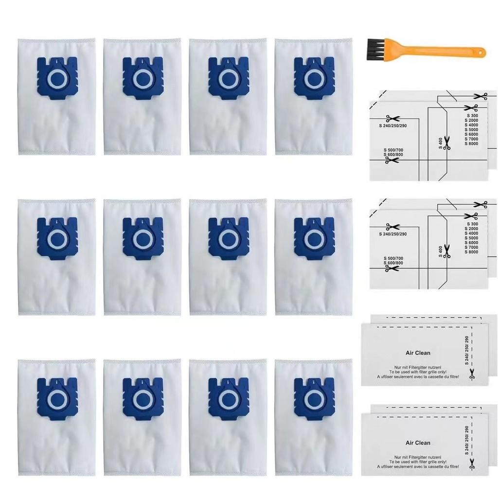 Gn Miele For Fjm Series Vacuum Cleaner Accessories Storage Dust Bag And Filter