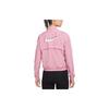 Nike Jacken Damen Rosa Stehkragen Moderat Ausbilder DD4926-630