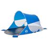 Beach Tent Azur Blue Pop Up Waterproof