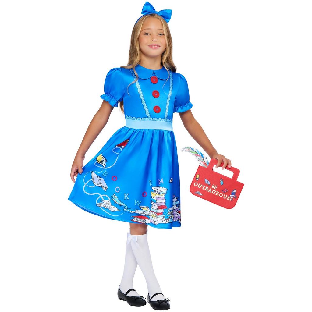 Matilda Childrens/Kids Deluxe Dress Set