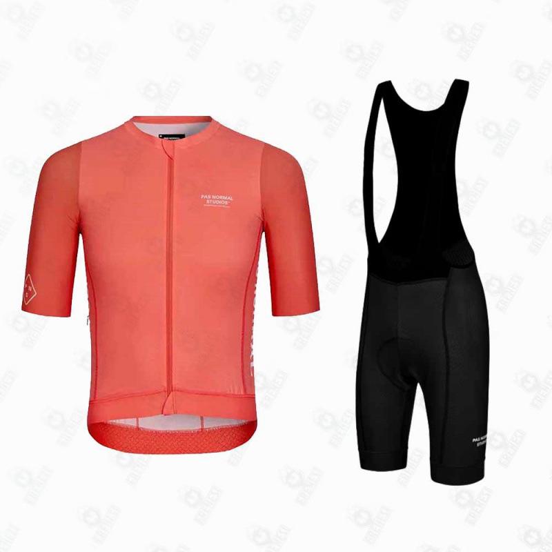 

PNS Summer Cycling Overalls Set - Short Sleeve Bike Clothing for Road and Mountain Biking XS