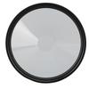 58mm Vortex Prism Filter Waterproof MRC Multilayer Coating Non Slip Camera Vortex Distortion Special Effect Filter