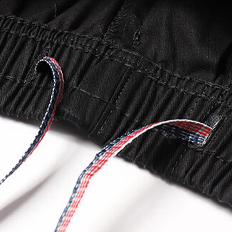 JEEP SPIRIT Men's Straight-Leg Casual Pants