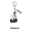 [USED] TXT Beomgyu Keyring Keychain Incheon Korea